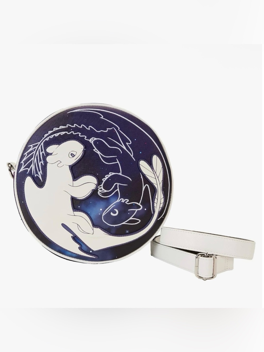 Loungefly, Dreamworks, How To Train Your Dragon Crossbody Bag